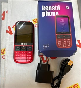 КНОПОЧНЫЙ ТЕЛЕФОН KENSHI SM281 890000628234