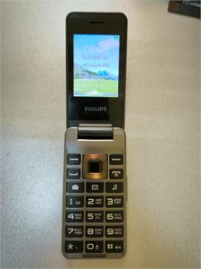 Philips Xenium E2601 890000630256