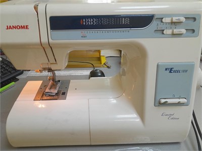 Швейная машина Janome MY Excel 18W 890000628301