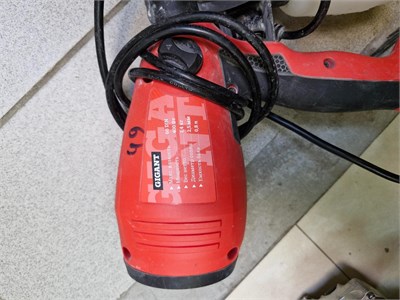 Электрический краскопульт Gigant Professional GTR-400 890000629952