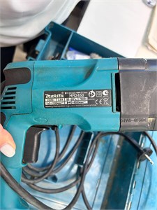 Перфоратор Makita HR2450 890000627975