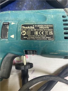 ПЕРФОРАТОР MAKITA 2470 890000631503