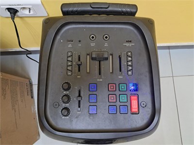 Портативная аудиосистема DEXP LP-V150 890000620430
