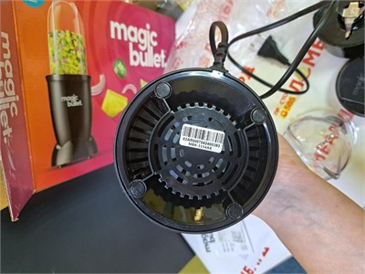 Блендер Magic Bullet MBR10B 890000629750