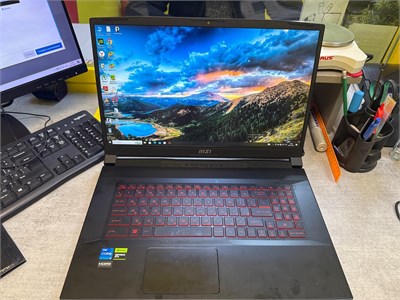 17.3" Ноутбук MSI Katana GF76 (i5 11260H RTX 3050) 890000561955