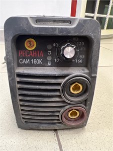 Сварочный аппарат Ресанта САИ160К 890000630793