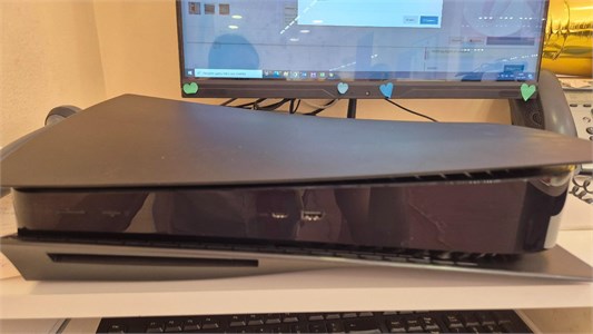 Игровая приставка Sony PlayStation 5 CFI-1200A с дисководом 890000631086