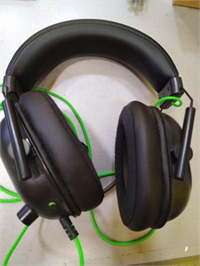 Проводные наушники Razer BlackShark V2 X черный 890000631410