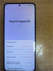 XIAOMI REDMI 13T 8/256 890000630532