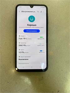 SAMSUNG GALAXY A15 8/256 ГБ 890000631091