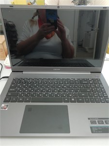 15.6" НОУТБУК DEXP Atlas M15-A5W304 (Ryzen 5 5500U) 890000513729