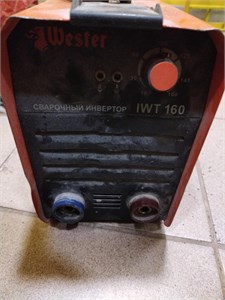 Сварочный аппарат Wester IWT160 890000629624