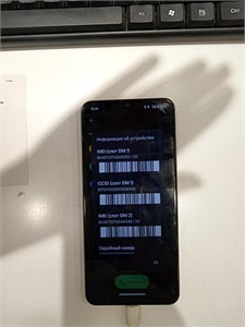 REALME NOTE 60X 4/128 ГБ 890000629976