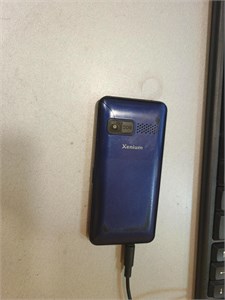 PHILIPS XENIUM E207 890000629073