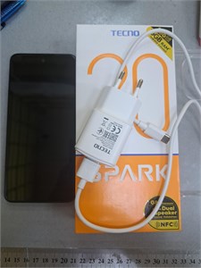 TECNO SPARK 20 8/256 ГБ 890000528886