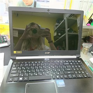 15.6" Ноутбук Acer Aspire A715-71G (i7 7700HQ GTX 1050ti) 890000630707