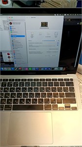 Ноутбук Apple MacBook Air 13 (2020, M1) 8/256 ГБ 890000631094