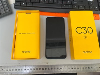 REALME C30S 3/64 ГБ 890000630682