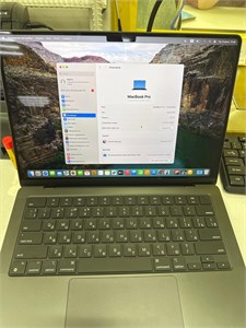 APPLE MACBOOK PRO 14 M4 2024 16/512 890000630452