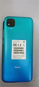 XIAOMI Redmi 9C NFC 3/64 ГБ 890000630811