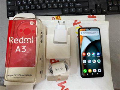 XIAOMI REDMI A3 4/128 890000631266