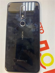 Nokia 6.1 Plus 4/64 ГБ 890000551809