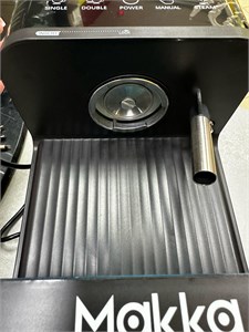 Кофеварка рожковая MAKKA MK-JD-090 890000631858