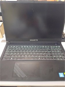 15.6" Ноутбук GIGABYTE G5 MF i5-13500H RTX 4050 890000617495