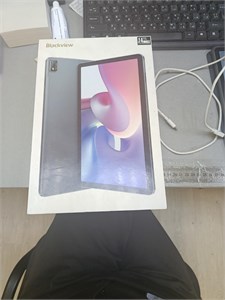 Планшет Blackview Tab 16 8/256 ГБ 890000628919