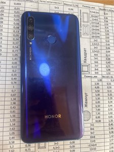HONOR 10i 4/128 890000630874