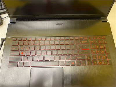 17.3" Ноутбук MSI GF75 Thin i5-10500H RTX 3050 890000628330