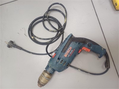 Перфоратор BOSCH GSB 1600 RE 890000617501