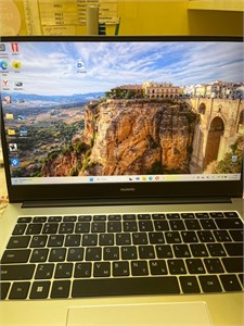14" Ноутбук HUAWEI MateBook D 14 NbD-WDH9 (i5 1155G7) 890000627936
