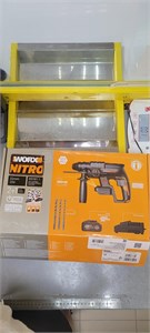 Перфоратор WORX NITRO WX381 890000632022