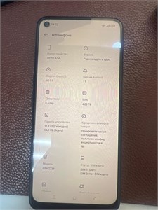 OPPO A54 4/64 ГБ 890000630861