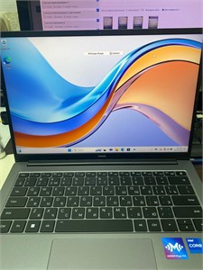 НОУТБУК Honor MagicBook X14 FRI-F58 i5 12450H 890000515840