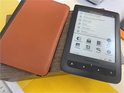 6" Электронная книга PocketBook 623 Touch 2 890000628279