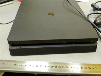 Игровая приставка Sony PlayStation 4 Slim 500 ГБ (CUH-2216A) 890000616241