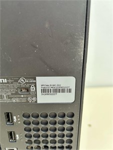 Игровая приставка Microsoft Xbox Series X 890000621940