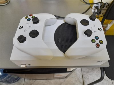Игровая приставка Microsoft Xbox Series S 512 ГБ 890000603329