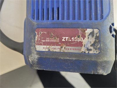 Пресс-инструмент электрический универсальный ZIESSLER TIM ZTI.1550.UCZ 890000564349
