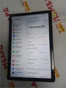 планшет huawei matepad t10s (2021) 64гб 890000627940