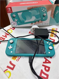 Игровая приставка Nintendo Switch Lite (HDH-001) 890000630274