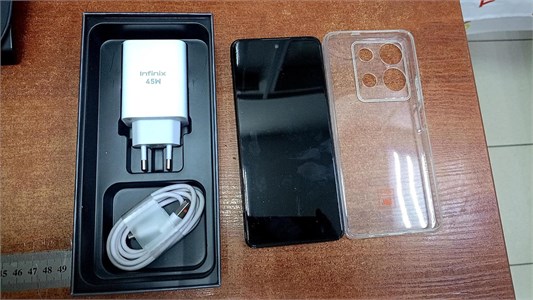 INFINIX NOTE 30 8/256 ГБ 890000629535