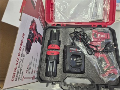 Дрель Number One CDI 14,4/2,0-SPRO-2B 890000628887