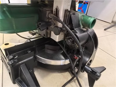 Пила торцовочная HAMMER STL1800/250C 890000597624