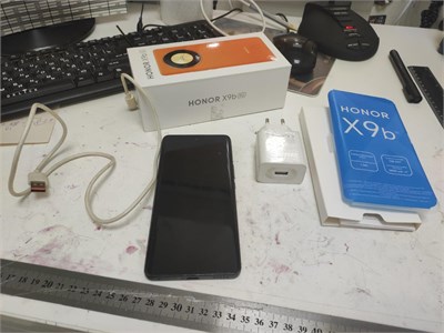HONOR X9B 5G 12/256 ГБ 890000629541