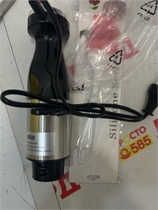 Погружной блендер Braun MQ7035X 890000628225