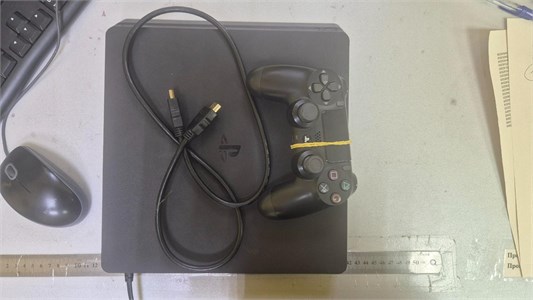 Игровая приставка Sony PlayStation 4 Slim 500 ГБ (CUH-2216A) 890000617584