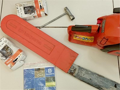 Бензопила Husqvarna 450 890000616098